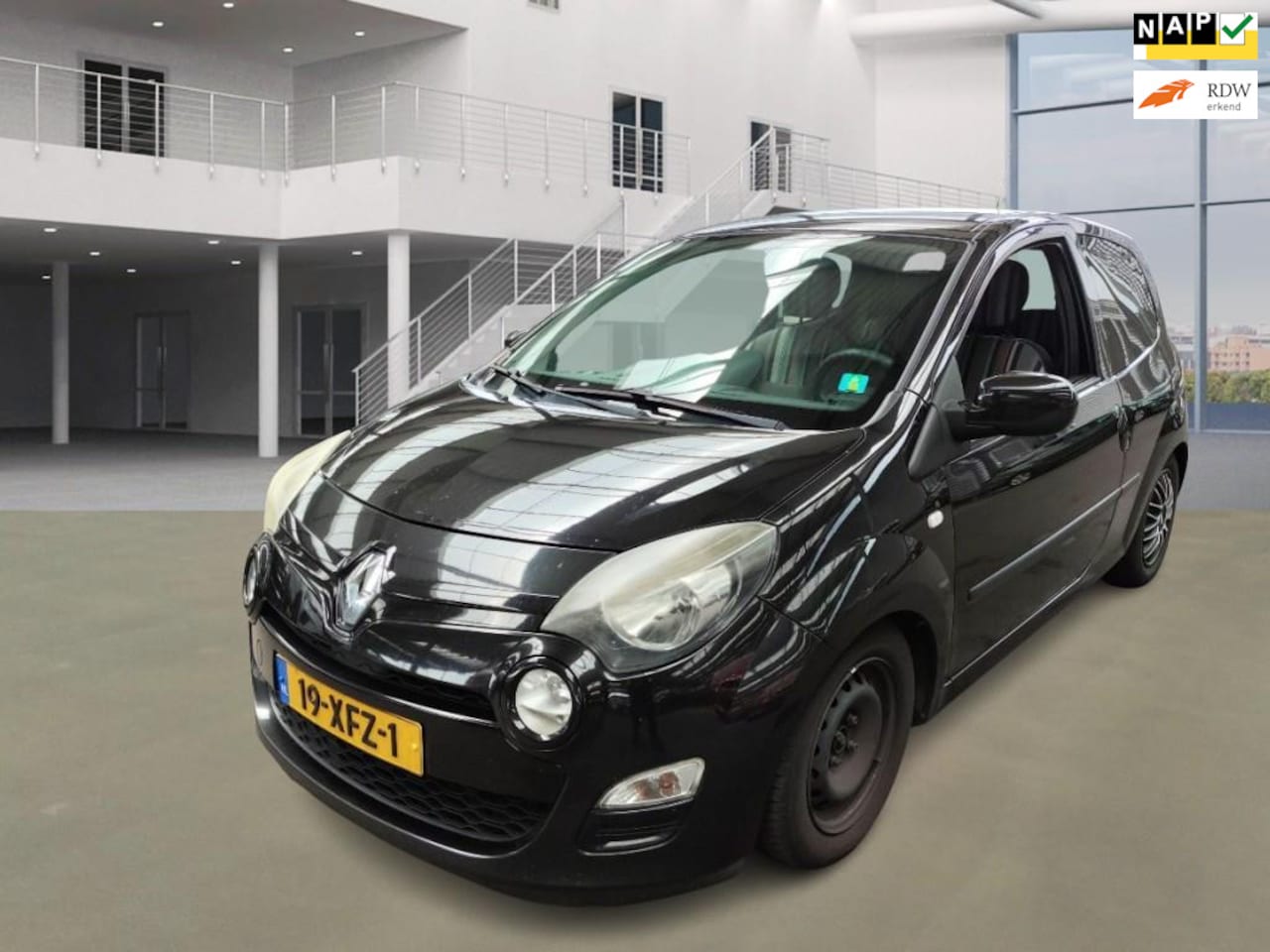 Renault Twingo - 1.5 dCi Collection 1.5 dCi Collection - AutoWereld.nl