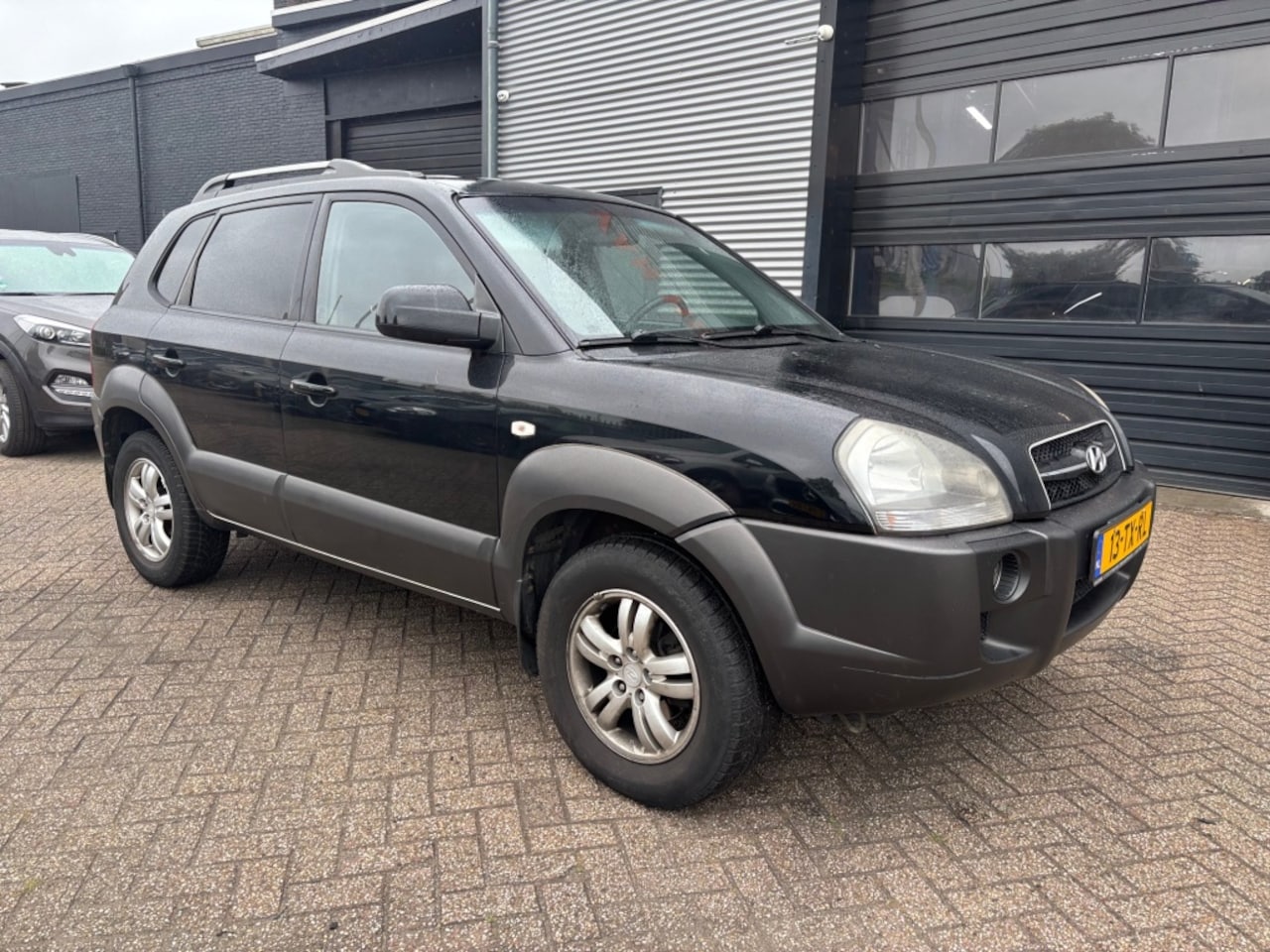 Hyundai Tucson - 2.0i Style 3 MND GAR | NWE DISTR. RIEM | CLIMA | CRUISE CONTROL - AutoWereld.nl