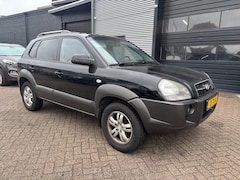 Hyundai Tucson - 2.0i Style 3 MND GAR | NWE DISTR. RIEM | CLIMA | CRUISE CONTROL