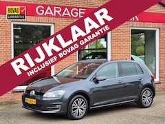 Volkswagen Golf - 1.2 TSI Connected Series 110PK 5drs clima, adapt.cruise, navi, pdc, lmv RIJKLAAR