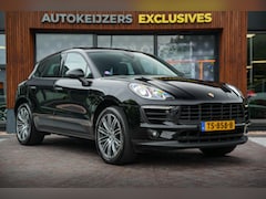 Porsche Macan - 2.0 Panodak Memory Xenon PDC Cruise Stoelverw