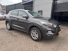 Hyundai Tucson - 1.6 GDi Premium 3 MND GAR | LEER | NAVI | LMV | CRUISE CONTROL |