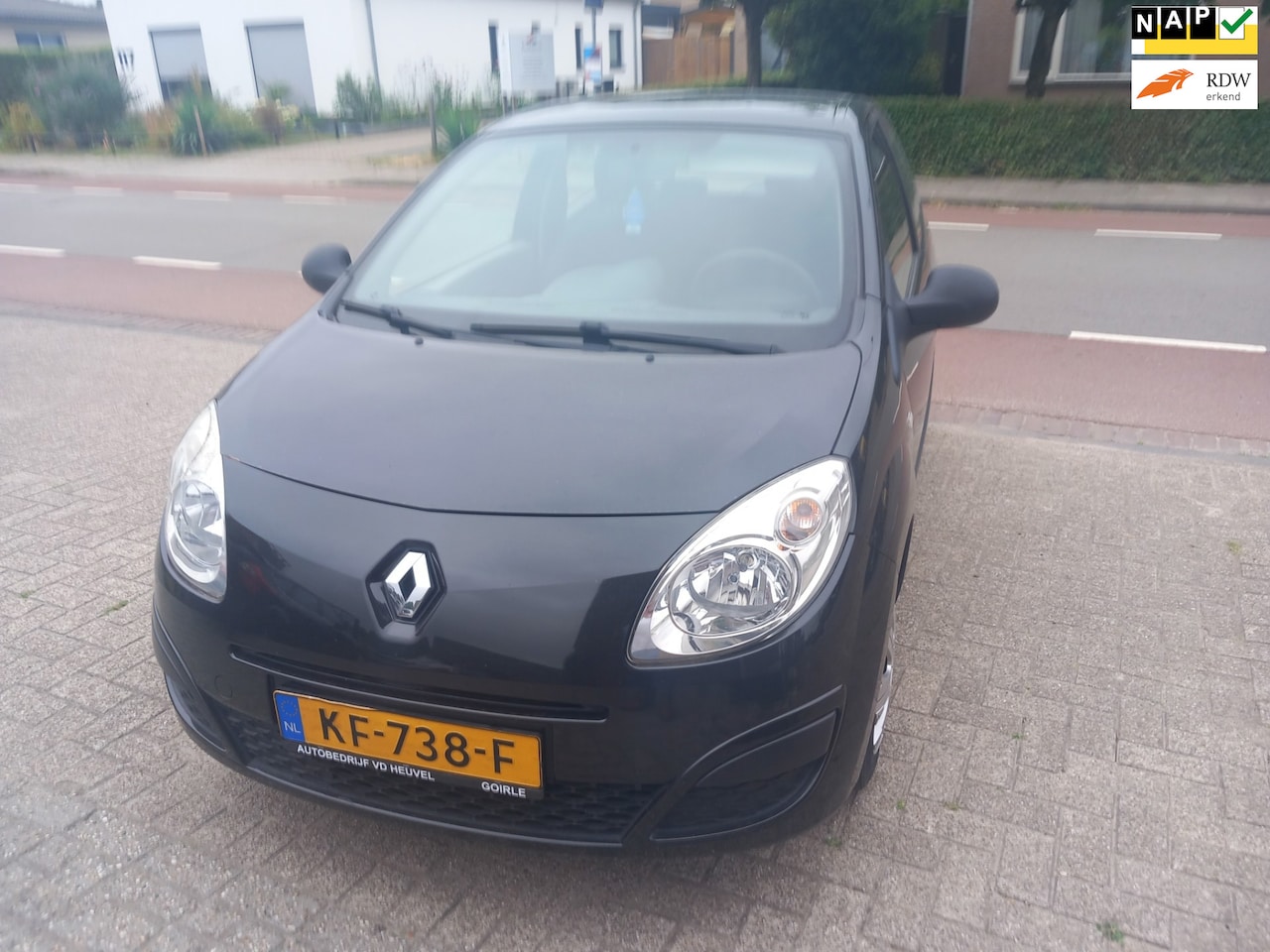 Renault Twingo - 1.2 Authentique 1.2 Authentique - AutoWereld.nl