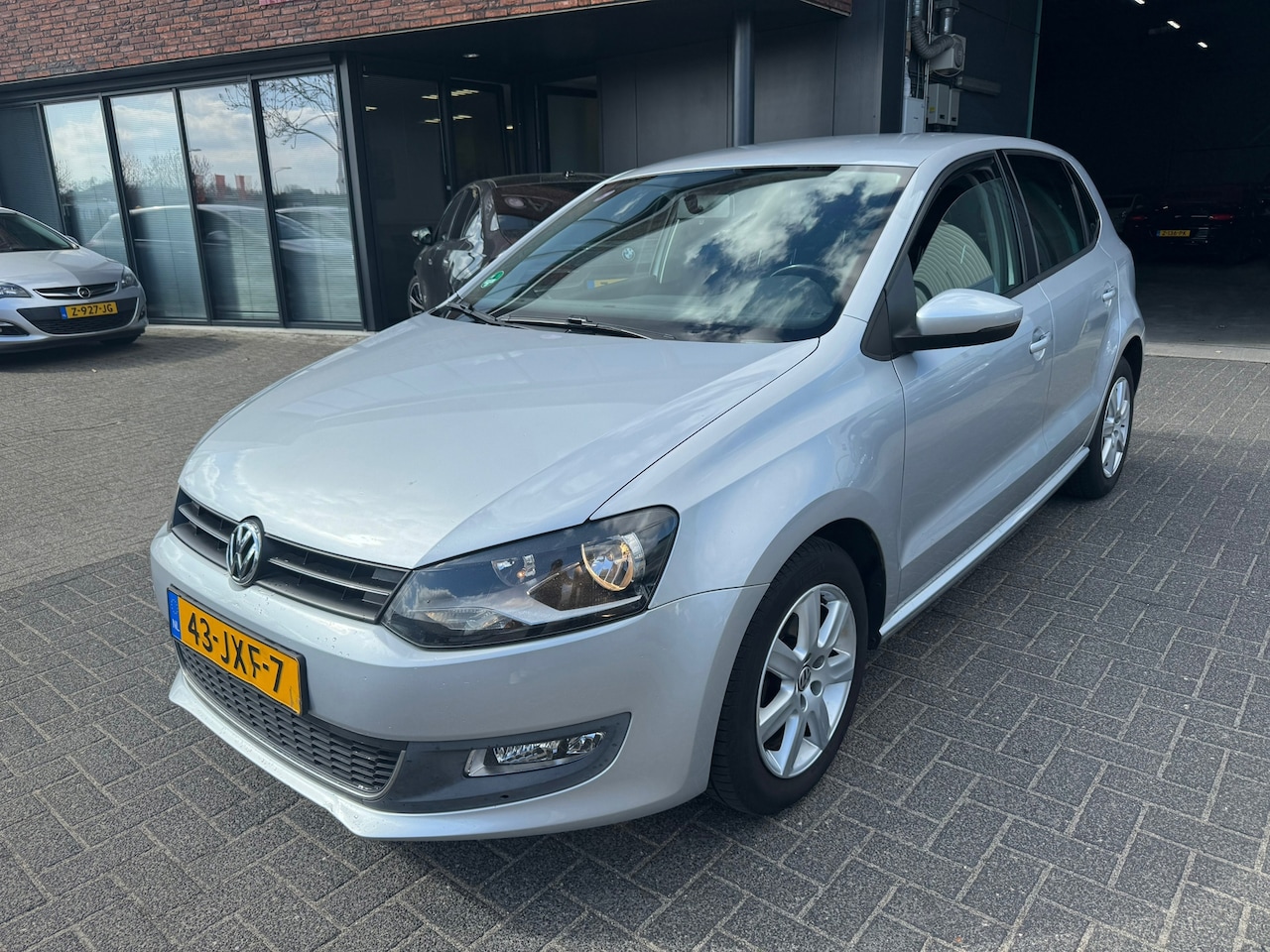 Volkswagen Polo - 1.4-16V Highline 5DRS AIRCO LEUKE AUTO NW APK - AutoWereld.nl