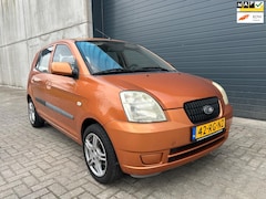Kia Picanto - 1.0i LX STUURBEKR NAP APK