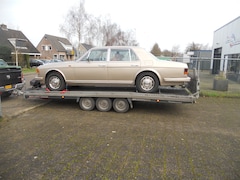 Rolls-Royce Silver Spirit - 6.8 Rolls-Royce V8 Autom 6.8 liter Silver-Spirit Kleur GOLD 1982 km.92.126 Koopje!!!