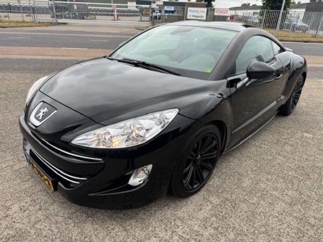 Peugeot RCZ - 1.6 THP Onyx APK 08-11-2025 2012 - AutoWereld.nl