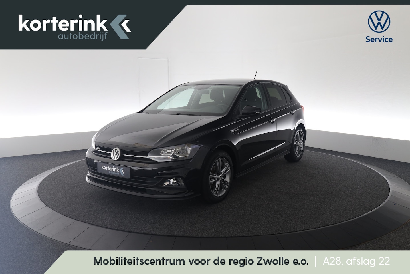 Volkswagen Polo - 1.0 TSI Highline Business R 1.0 TSI Highline Business R - AutoWereld.nl