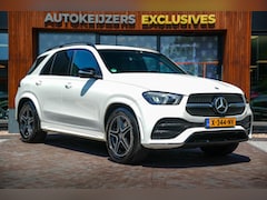 Mercedes-Benz GLE-Klasse - 350 d 4matic AMG AMG Navi night pakket