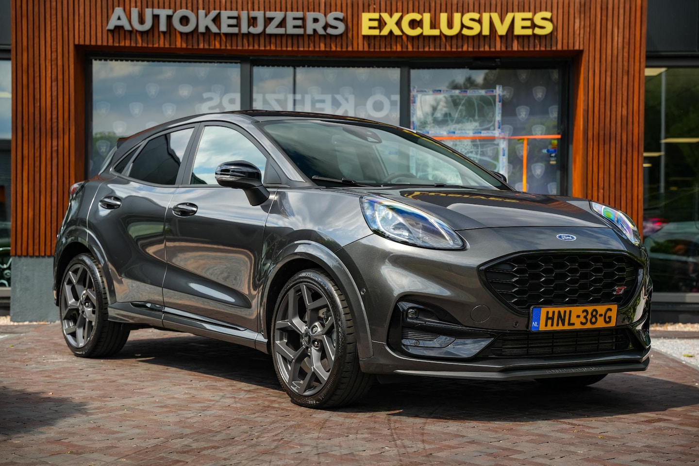 Ford Puma - 1.5 EcoBoost ST-X Camera Cruise Performance Kuipstoelen Keyless - AutoWereld.nl