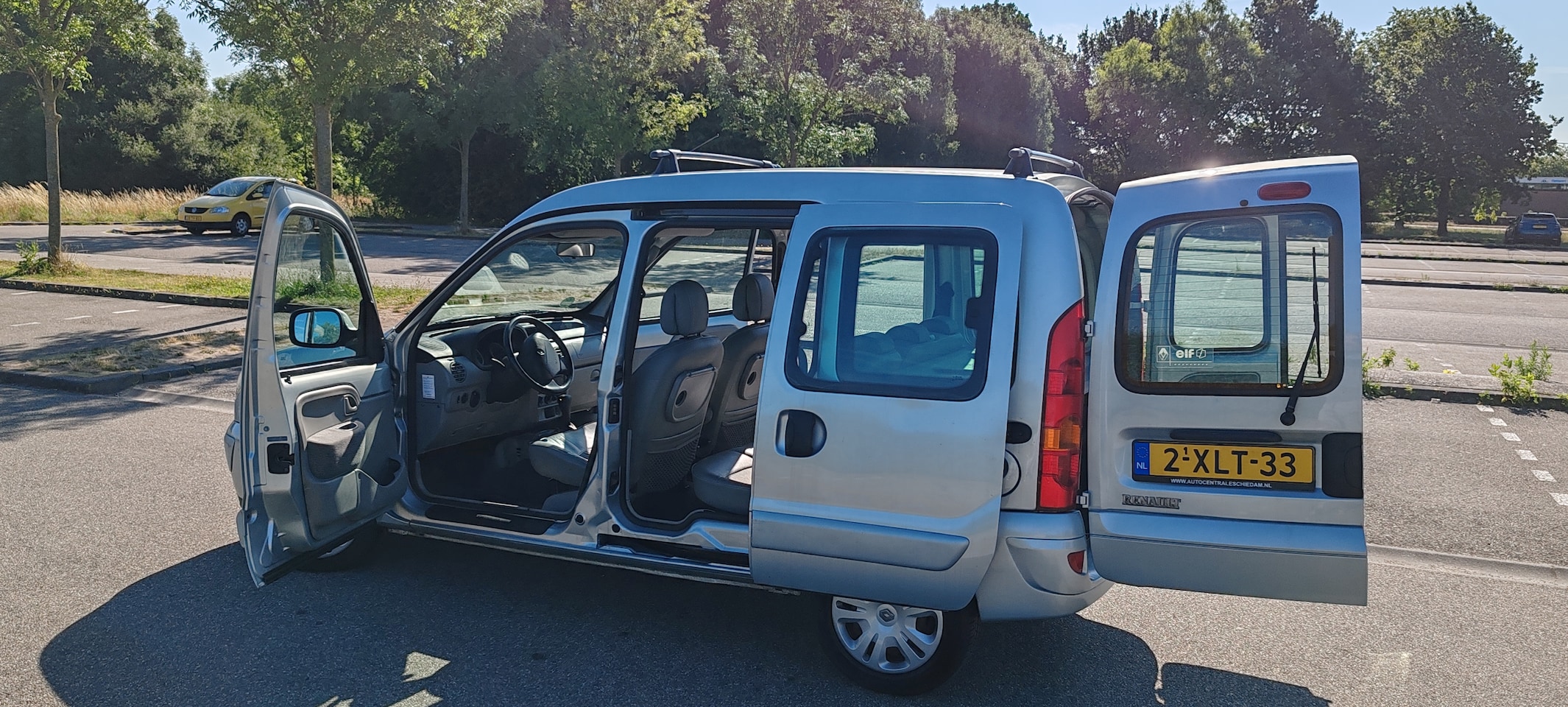 Renault Kangoo - 1.6-16V Expression - AutoWereld.nl