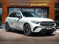 Mercedes-Benz GLC-klasse - 220d 4MATIC AMG Line Panodak ACC Memory Trekhaak Ambient Keyless