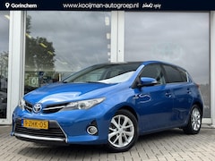 Toyota Auris - 1.8 Hybrid | Panormanadak | Trekhaak | Navi | Parkeersensoren | Camera