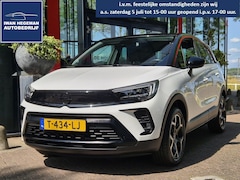 Opel Crossland - 1.2 Turbo GS Line | Climate controle | LM Velgen | PDC met Camera | Navigatie via telefoon