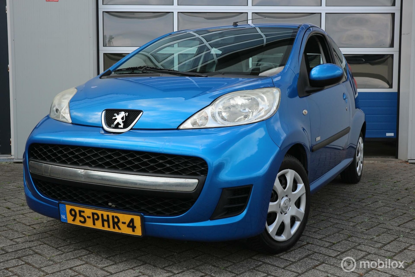 Peugeot 107 - 1.0-12V Millesim 200 AIRCO/ELEK-RAMEN/NAP - AutoWereld.nl
