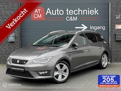 SEAT Leon ST - 1.4 TSI FR 125PK/CRUISE/CAMERA/DCC/CARPLAY/LED
