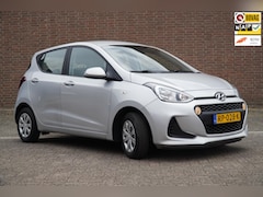 Hyundai i10 - 1.0i Comfort 67 PK, Airco, Cruise-en climat control, Ned. Auto
