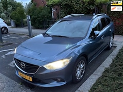 Mazda 6 Sportbreak - 2.0 Red Dot Edition | Navi | NL auto | NAP