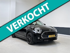 MINI Clubman - 1.5 One Business Edition | Navi|1 Eig| NL | Lm velgen| Armsteun