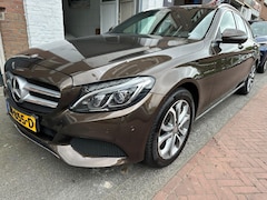Mercedes-Benz C-klasse Estate - 350 e Lease Edition Camera Cruise PDC LMV Dealer Onderhouden Nette Auto