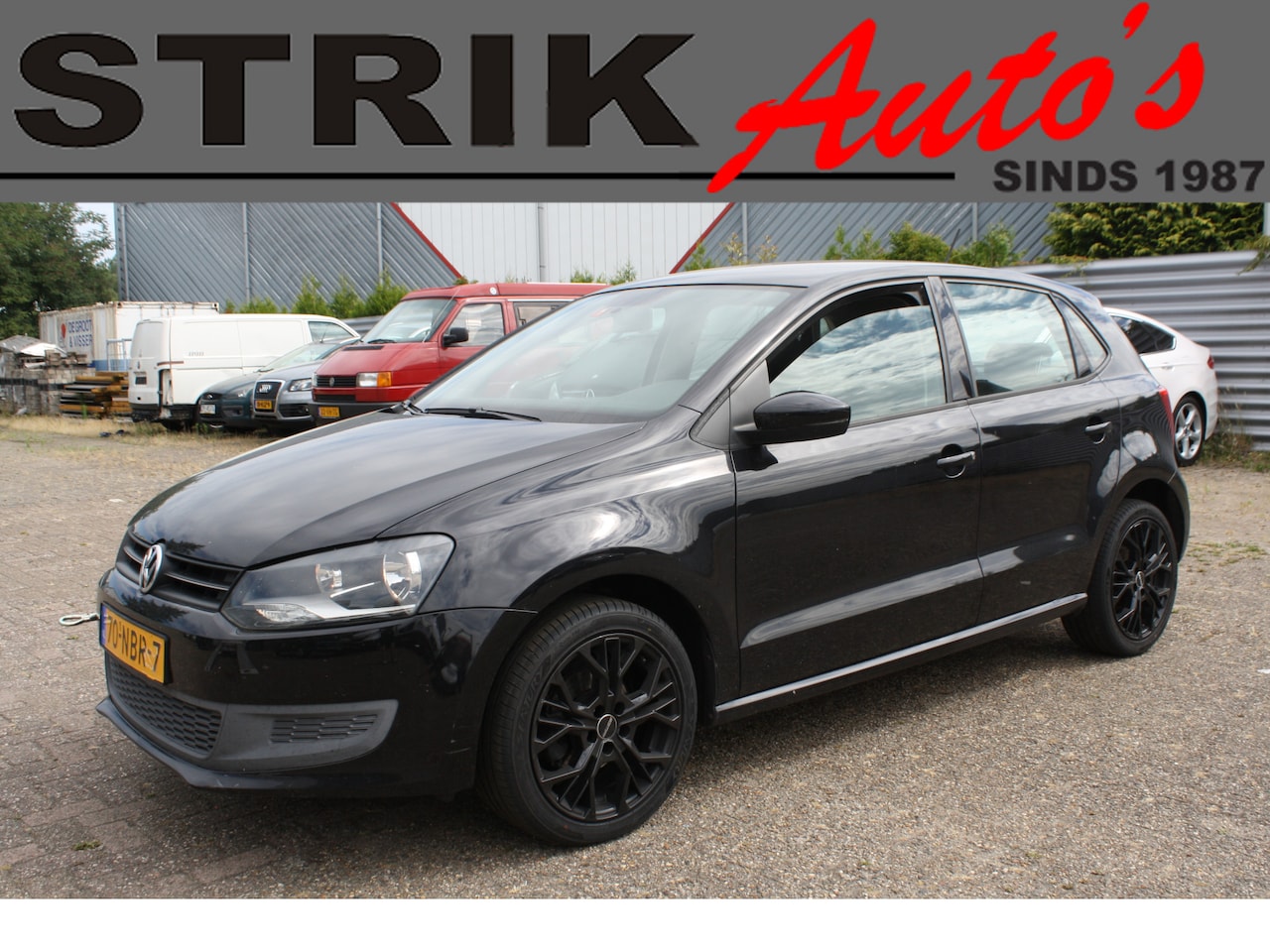 Volkswagen Polo - 1.2-12V LEES TEKST - READ TEXT!!!! Comfortline - AIRCO - CRUISE CONTROL - PDC - 5-DEURS - AutoWereld.nl