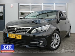 Peugeot 308 - 1.6 BlueHDi Premium AUTOMAAT/PANORAMADAK/NAP
