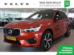 Volvo XC60 - T8 390pk AWD R-Design | 360 | Trekhaak | Schuifdak |