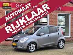 Opel Agila - 1.2 Edition Style 94PK 5drs AUTOMAAT airco, elektr.ramen, lmv, radio/cd, pdc RIJKLAAR