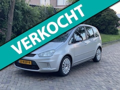 Ford C-Max - 1.8-16V Limited Airco, Cruise, Navi, Nap
