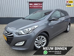 Hyundai i30 Wagon - 1.6 GDI Go | VAN 1e EIGENAAR | ISOFIX |