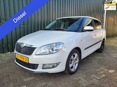Skoda Fabia Combi - 1.2 TDI Greenline