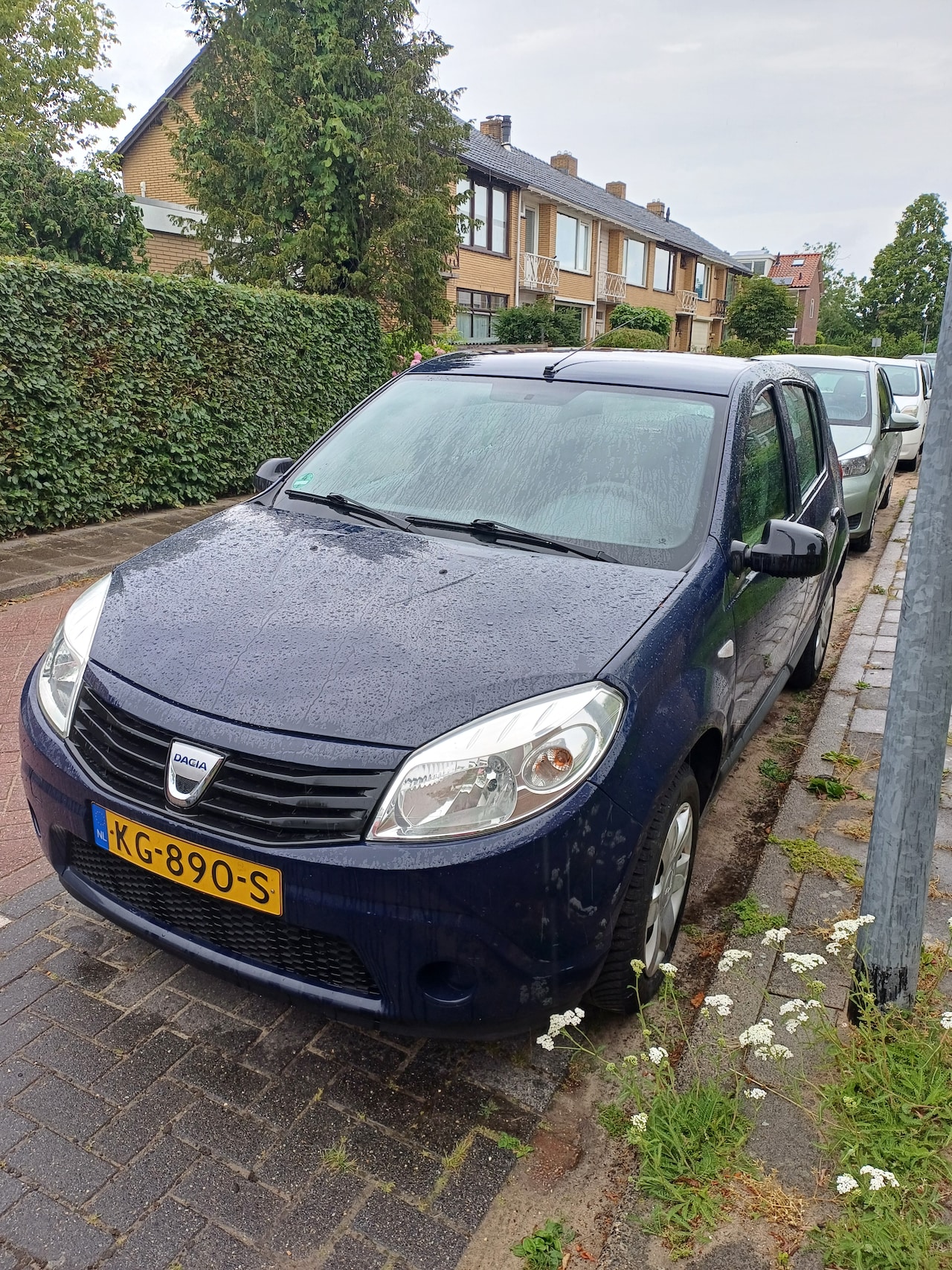 Dacia Sandero - 1.2 Ambiance - AutoWereld.nl