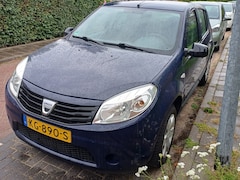 Dacia Sandero - 1.2 Ambiance