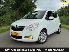 Opel Agila - 1.2 Edition Airco Trekhaak Start/Stop NAP