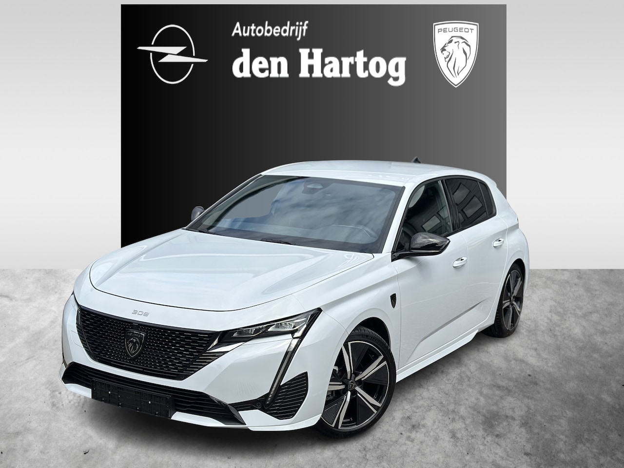 Peugeot 308 - 1.2 PureTech GT Automaat/Alcantara/Led matrix/Camera. - AutoWereld.nl