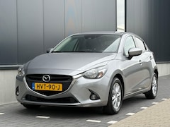 Mazda 2 - 1.5 Skyactiv-G TS+ Automaat Navi PDC Cruise Dealer onderhouden