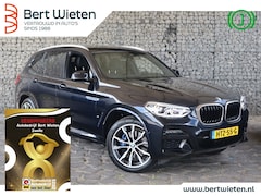 BMW X3 - xDrive30e High Ex. | M sport | Panorama dak | Leer | Compleet