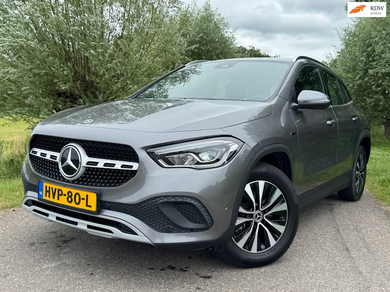 Mercedes-Benz GLA-Klasse - 250 e Business Solution Luxury Limited / Automaat / Camera / BTW Auto / Navigatie / Elektr - AutoWereld.nl