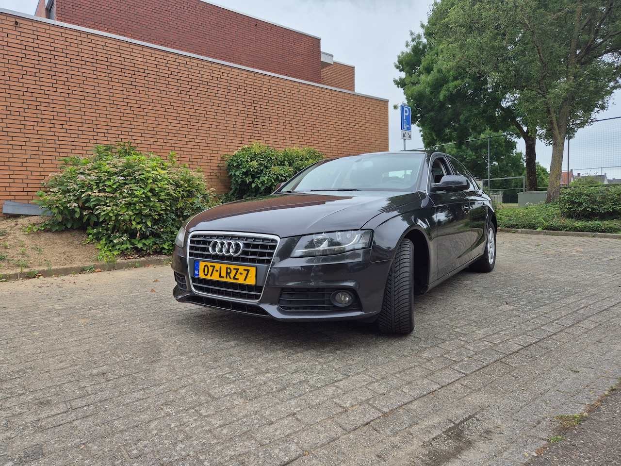 Audi A4 Limousine - 2.0 TFSI Pro Line Business Pro Line Business - AutoWereld.nl