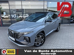 Hyundai Tucson - 1.6 T-GDI PHEV N Line Sky 4WD *Schuif-/Kanteldak