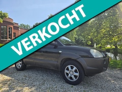 Hyundai Tucson - 2.0i Active AIRCO *apk:06-2025