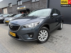 Mazda CX-5 - 2.0 TS+ Lease Pack 2WD | 12MND GARANTIE | NW APK | AIRCO | CRUISE | NAVI | PDC | LMV |