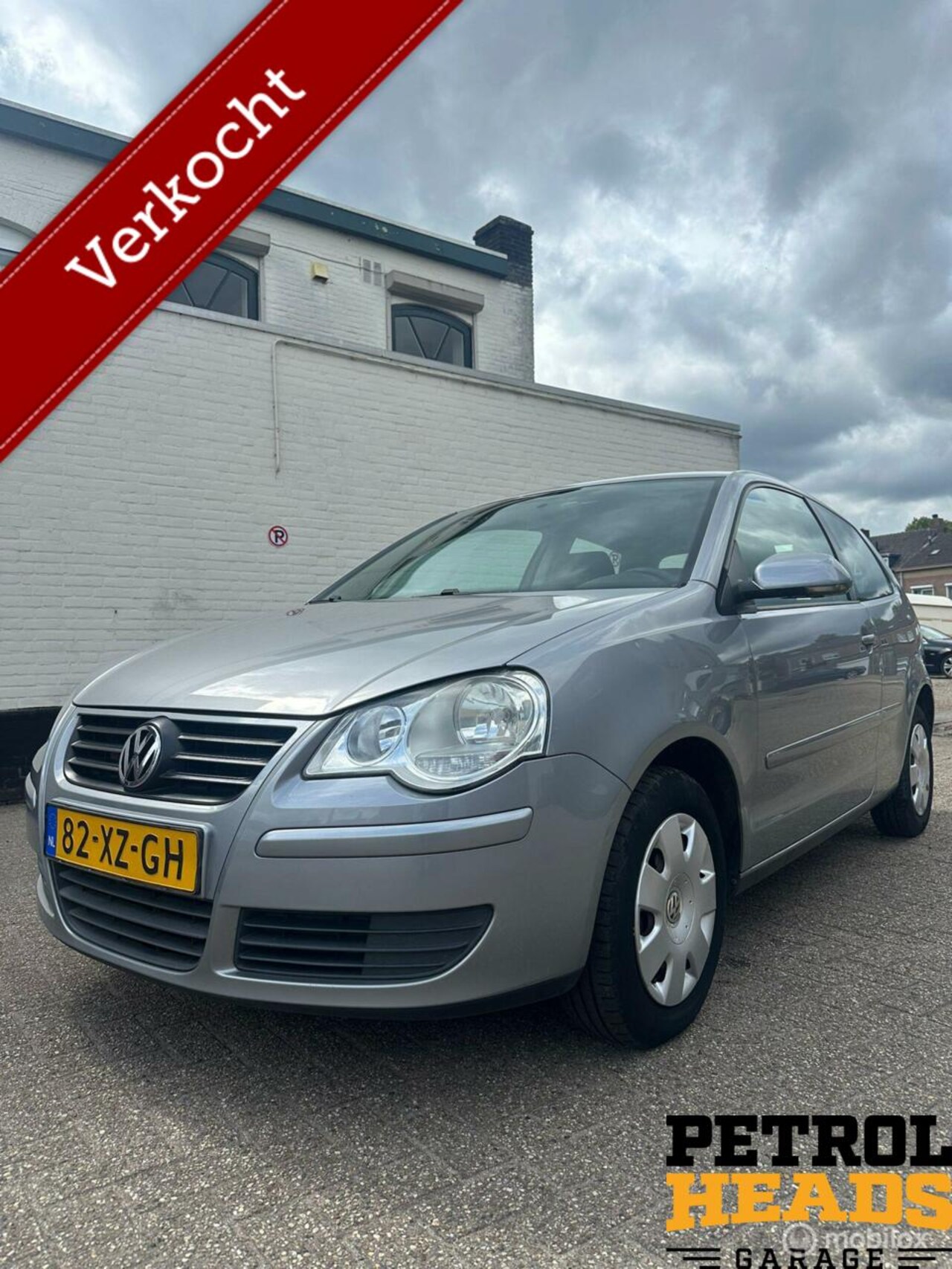 Volkswagen Polo - 1.2 Optive # AIRCO | Nwe APK bij afl. | NAP - AutoWereld.nl