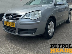 Volkswagen Polo - 1.2 Optive # AIRCO | Nwe APK bij afl. | NAP