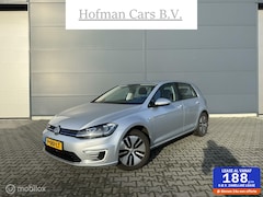 Volkswagen e-Golf - 2019 76.000KM Silver Metallic