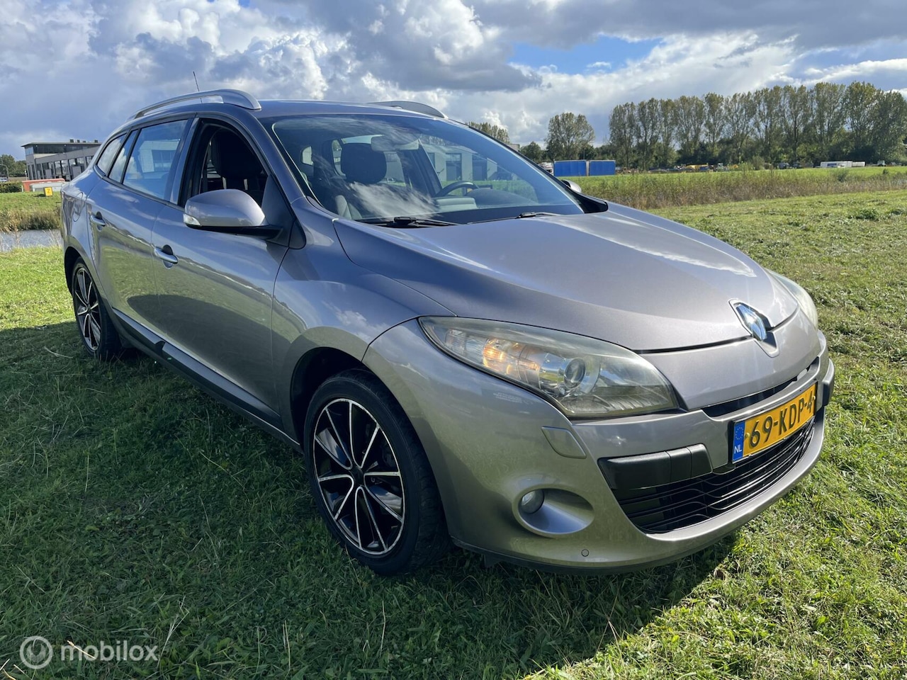 Renault Mégane Estate - 1.4 TCe LET OP TEKST!!! - AutoWereld.nl