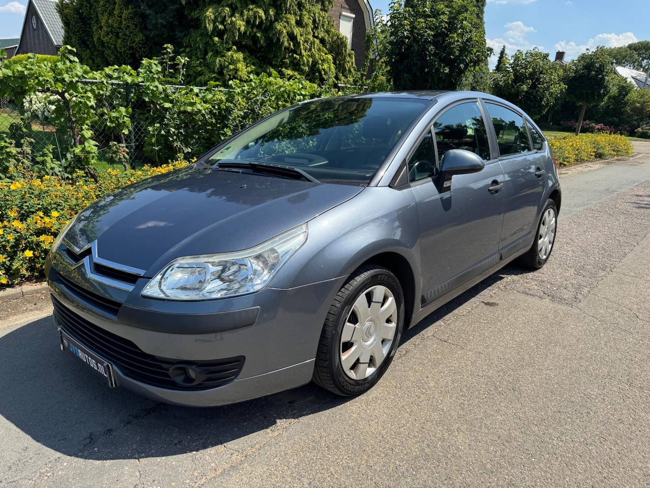 Citroën C4 - 1.4-16V Ligne Prestige Airco Cruise APK 2-2026! - AutoWereld.nl