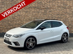 SEAT Ibiza - 1.5 TSI EVO FR 150pk Pano Acc Beats Led Cam Stoelvw Climatr Navi