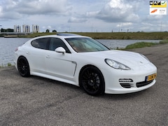 Porsche Panamera - 3.6 4 Sport Chrono PDK uitvoering/Vol opties
