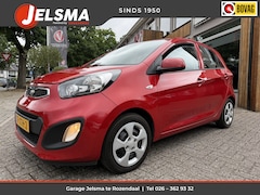 Kia Picanto - 1.2 86pk ISG, Comfort Pack Airco | Keurige auto